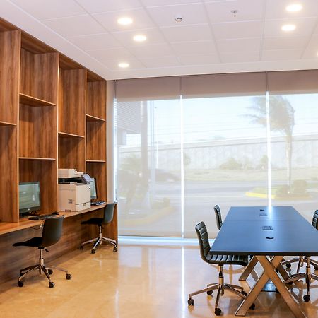 Holiday Inn San Luis Potosi-Quijote By Ihg Εξωτερικό φωτογραφία