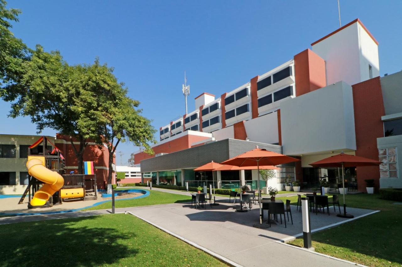 Holiday Inn San Luis Potosi-Quijote By Ihg Εξωτερικό φωτογραφία