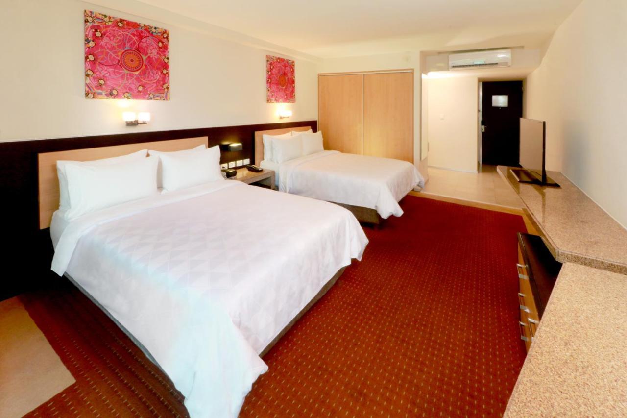 Holiday Inn San Luis Potosi-Quijote By Ihg Εξωτερικό φωτογραφία
