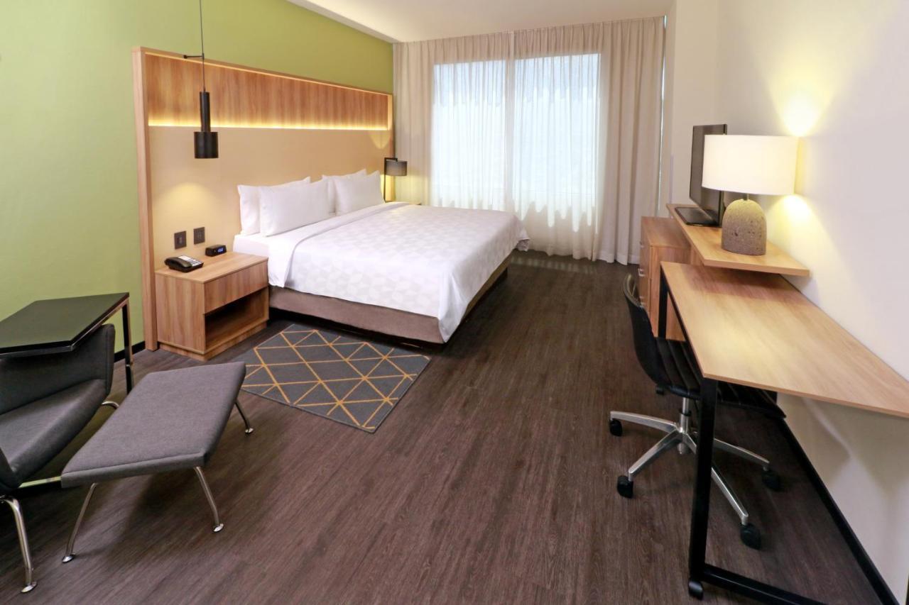 Holiday Inn San Luis Potosi-Quijote By Ihg Εξωτερικό φωτογραφία