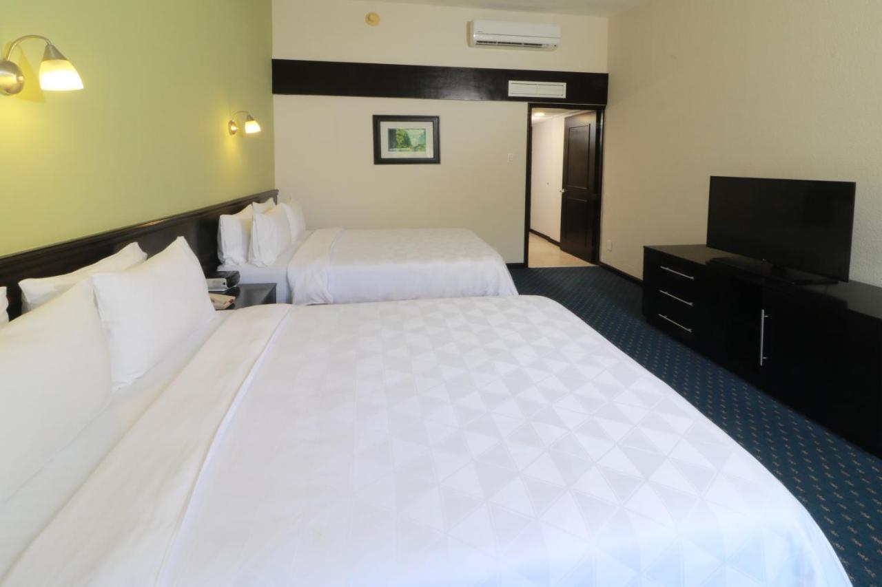Holiday Inn San Luis Potosi-Quijote By Ihg Εξωτερικό φωτογραφία