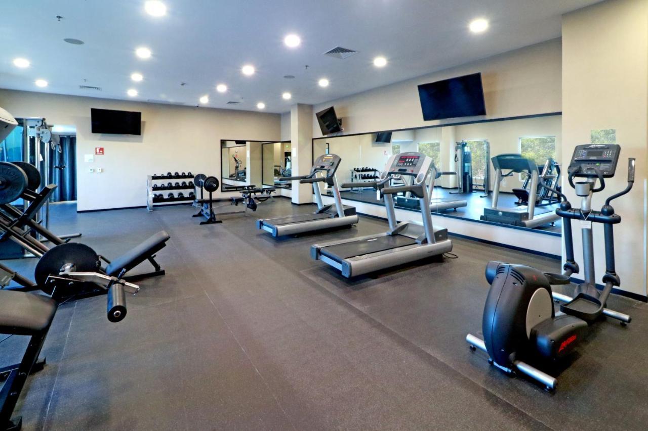 Holiday Inn San Luis Potosi-Quijote By Ihg Εξωτερικό φωτογραφία