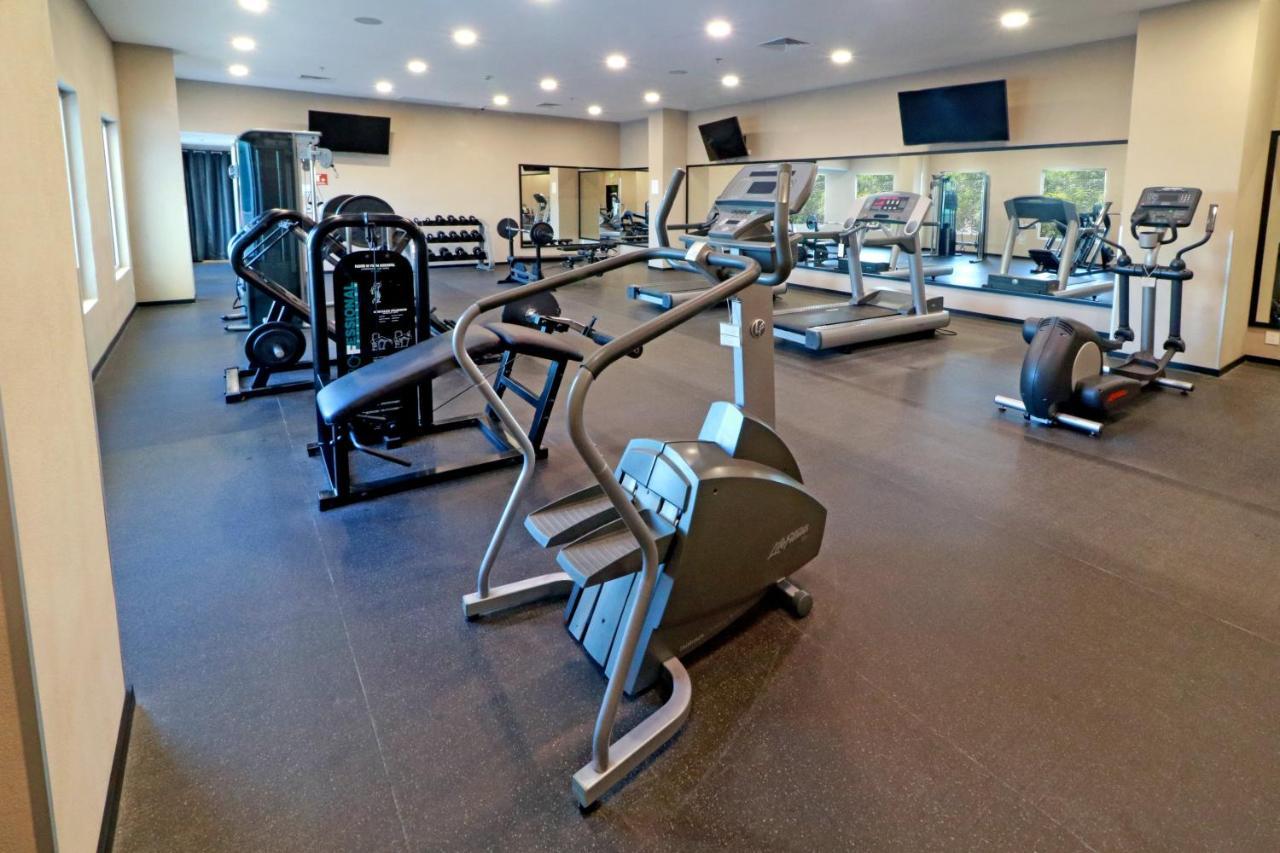 Holiday Inn San Luis Potosi-Quijote By Ihg Εξωτερικό φωτογραφία