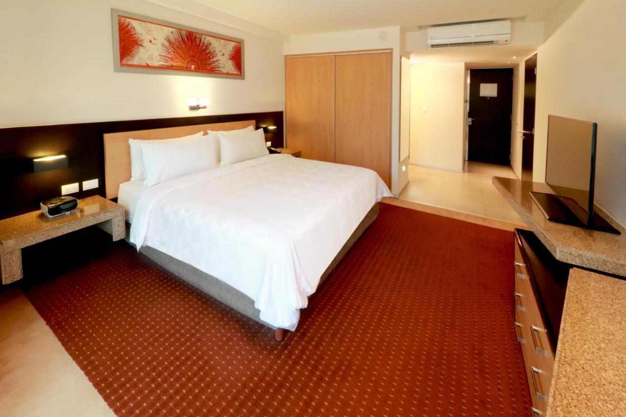 Holiday Inn San Luis Potosi-Quijote By Ihg Εξωτερικό φωτογραφία