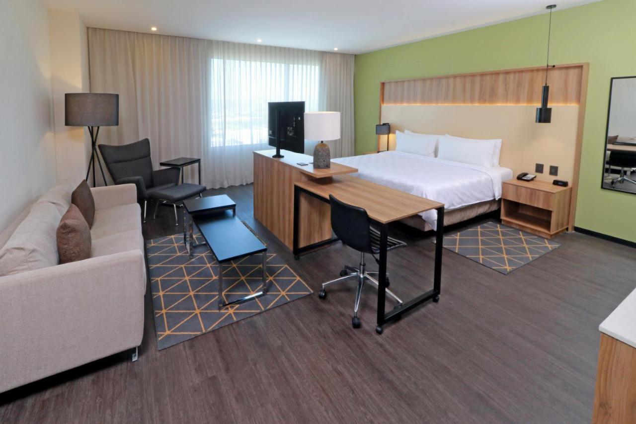 Holiday Inn San Luis Potosi-Quijote By Ihg Εξωτερικό φωτογραφία