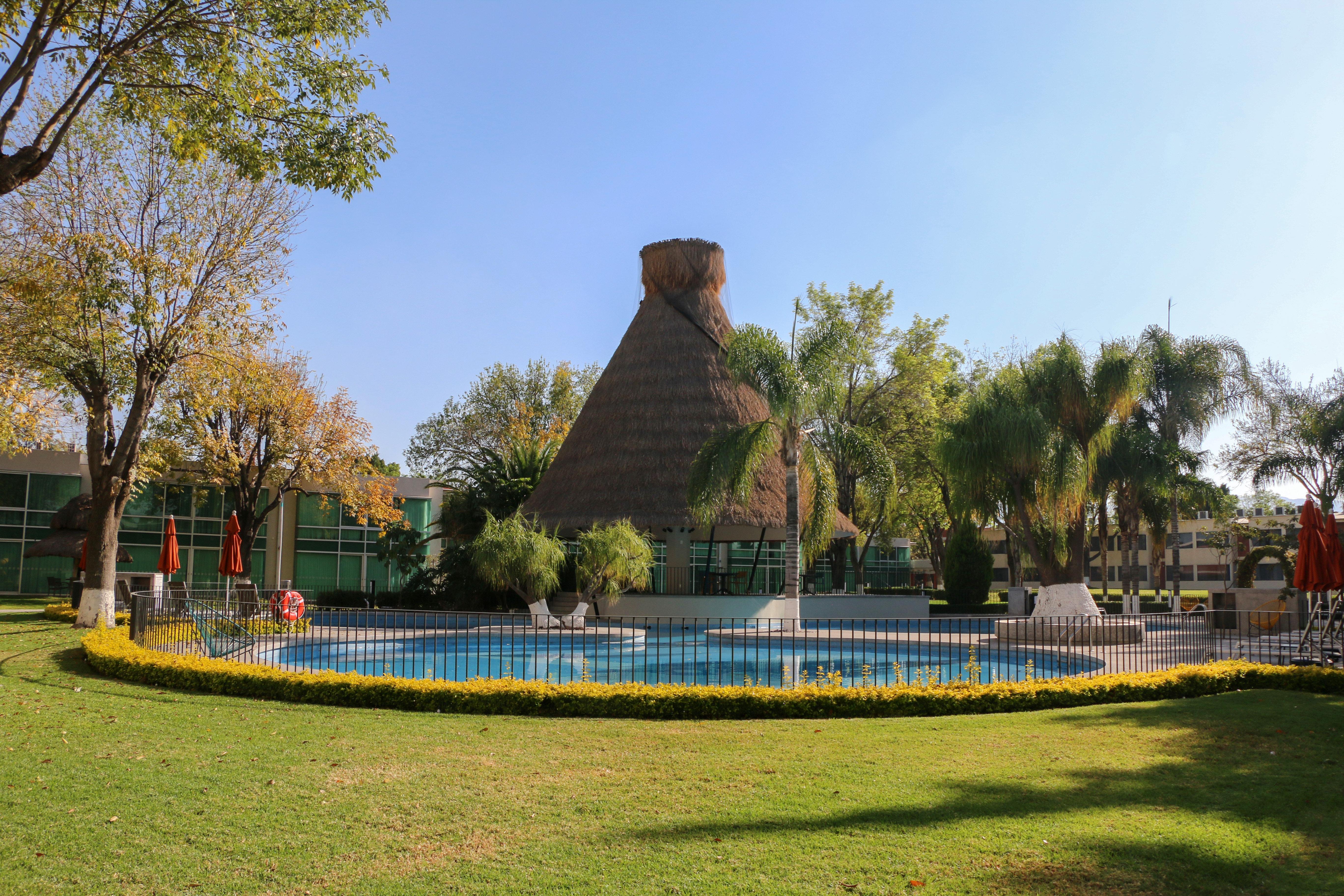 Holiday Inn San Luis Potosi-Quijote By Ihg Εξωτερικό φωτογραφία