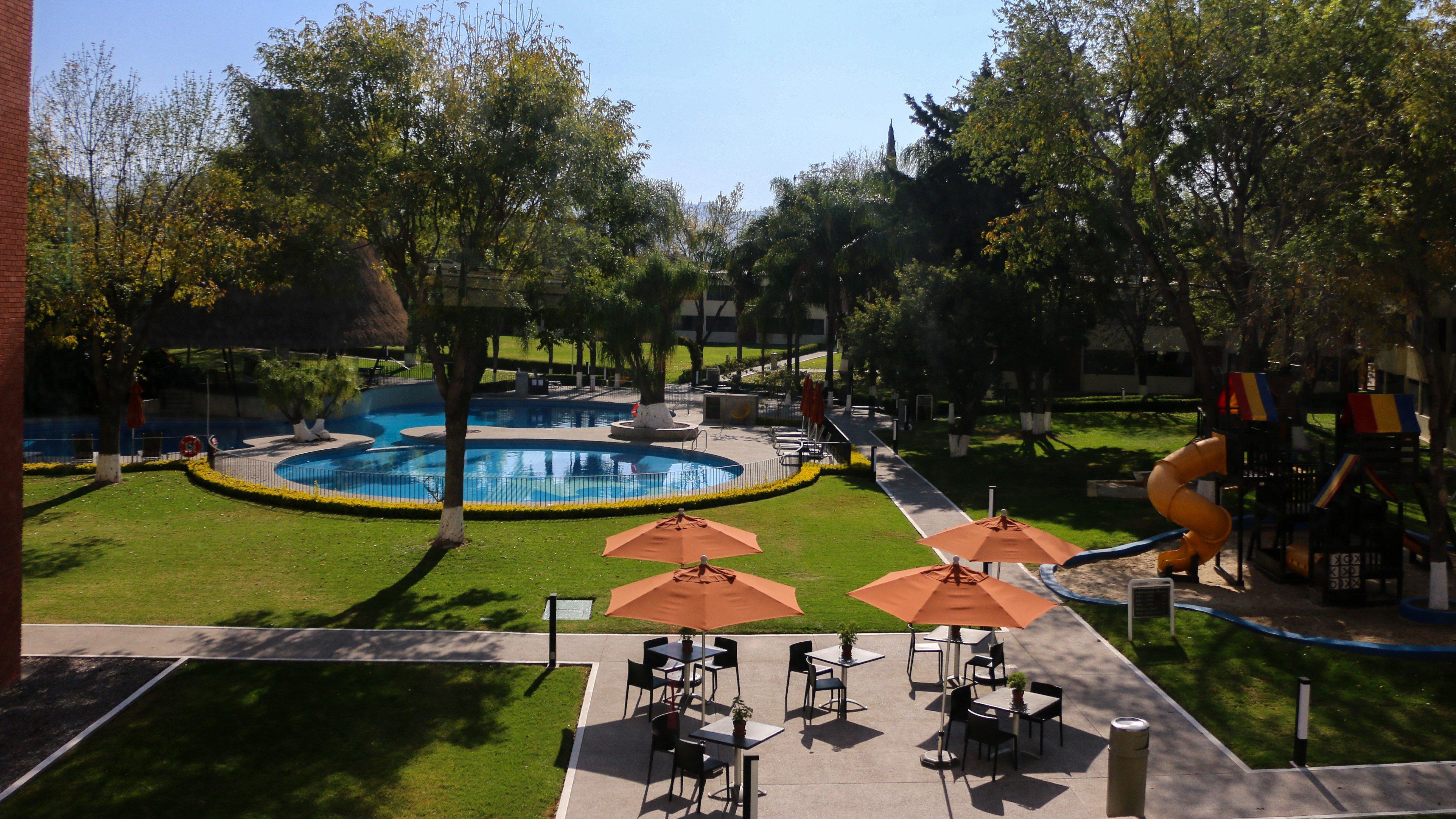 Holiday Inn San Luis Potosi-Quijote By Ihg Εξωτερικό φωτογραφία