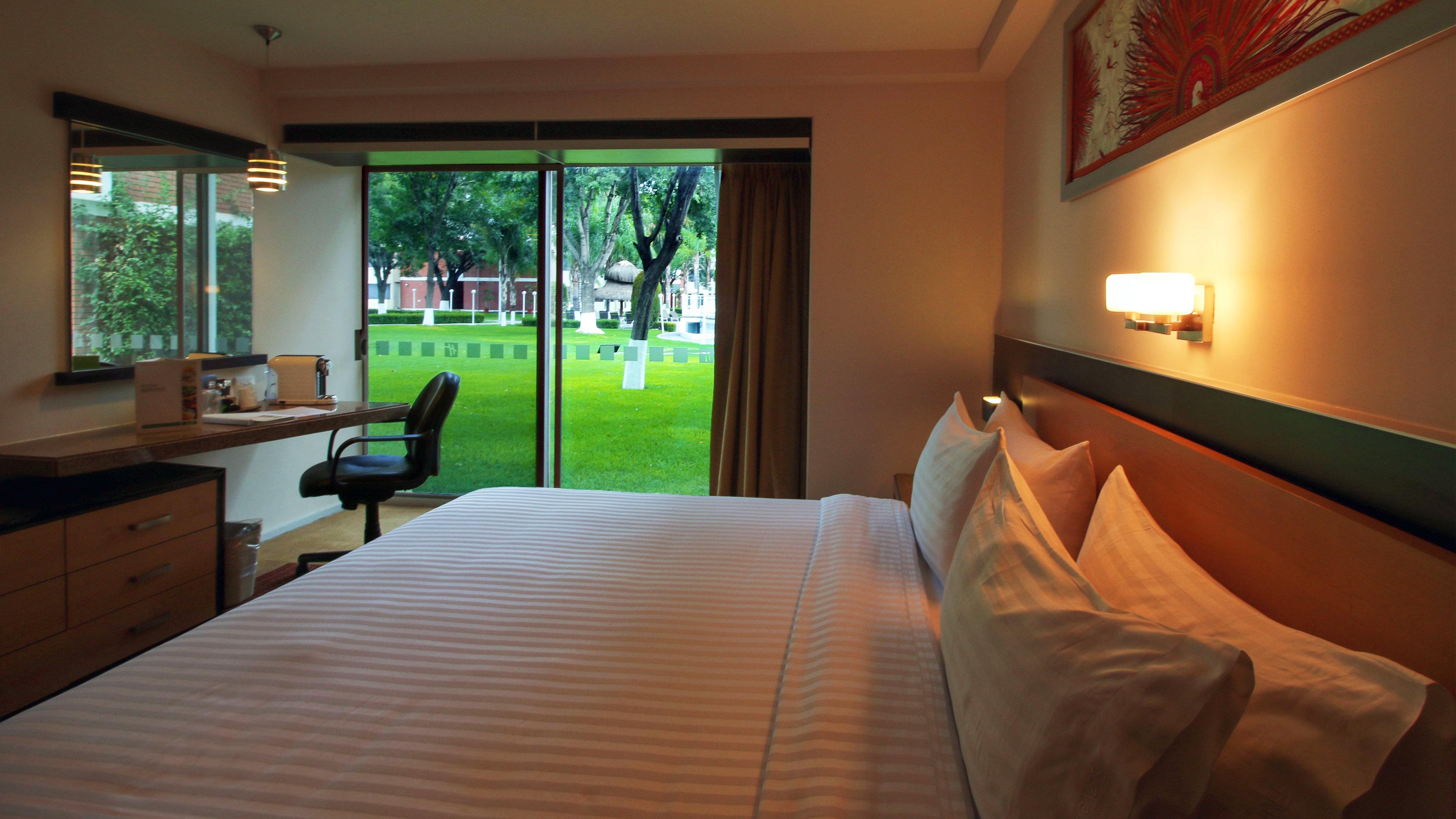 Holiday Inn San Luis Potosi-Quijote By Ihg Εξωτερικό φωτογραφία