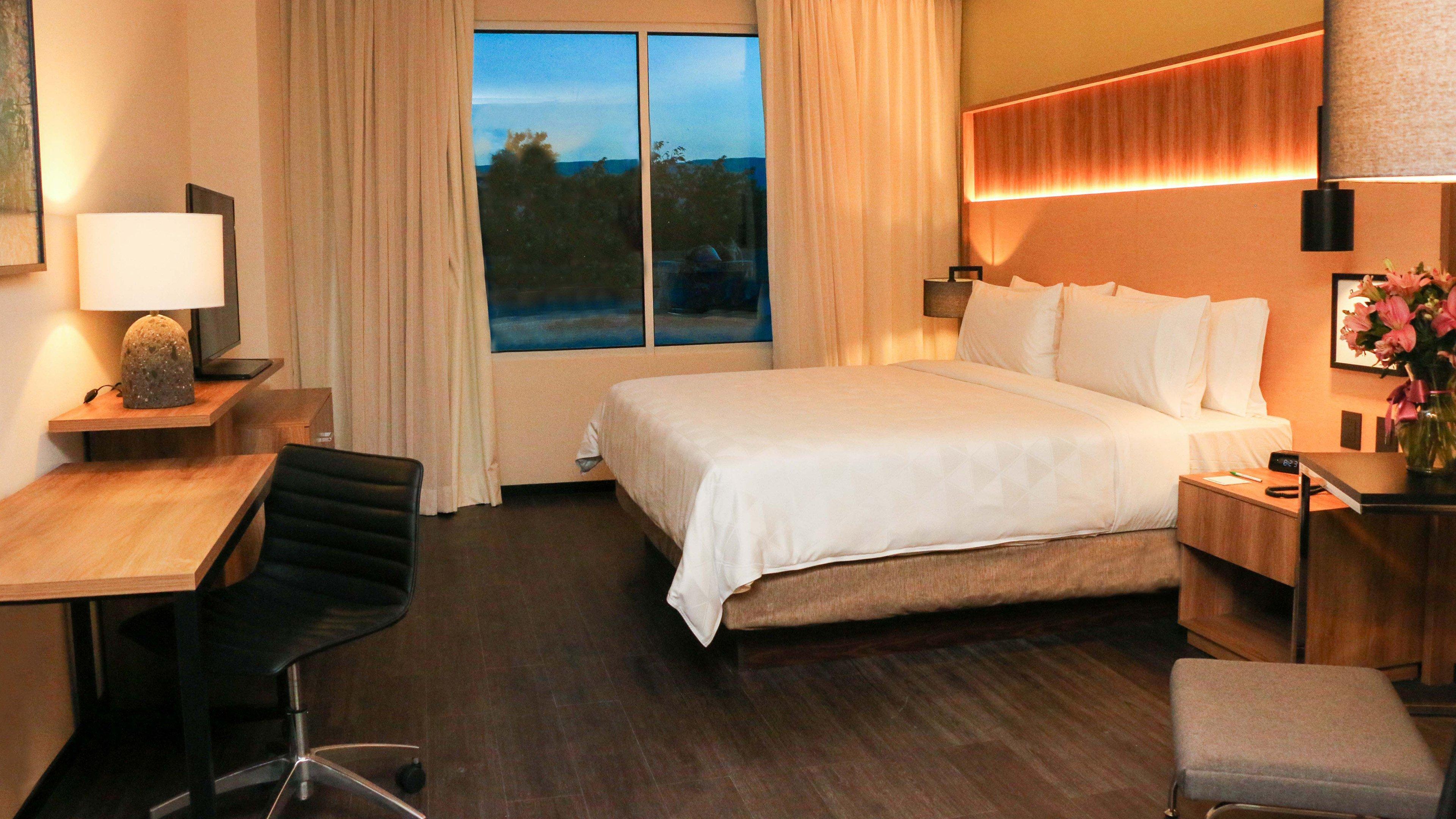 Holiday Inn San Luis Potosi-Quijote By Ihg Εξωτερικό φωτογραφία