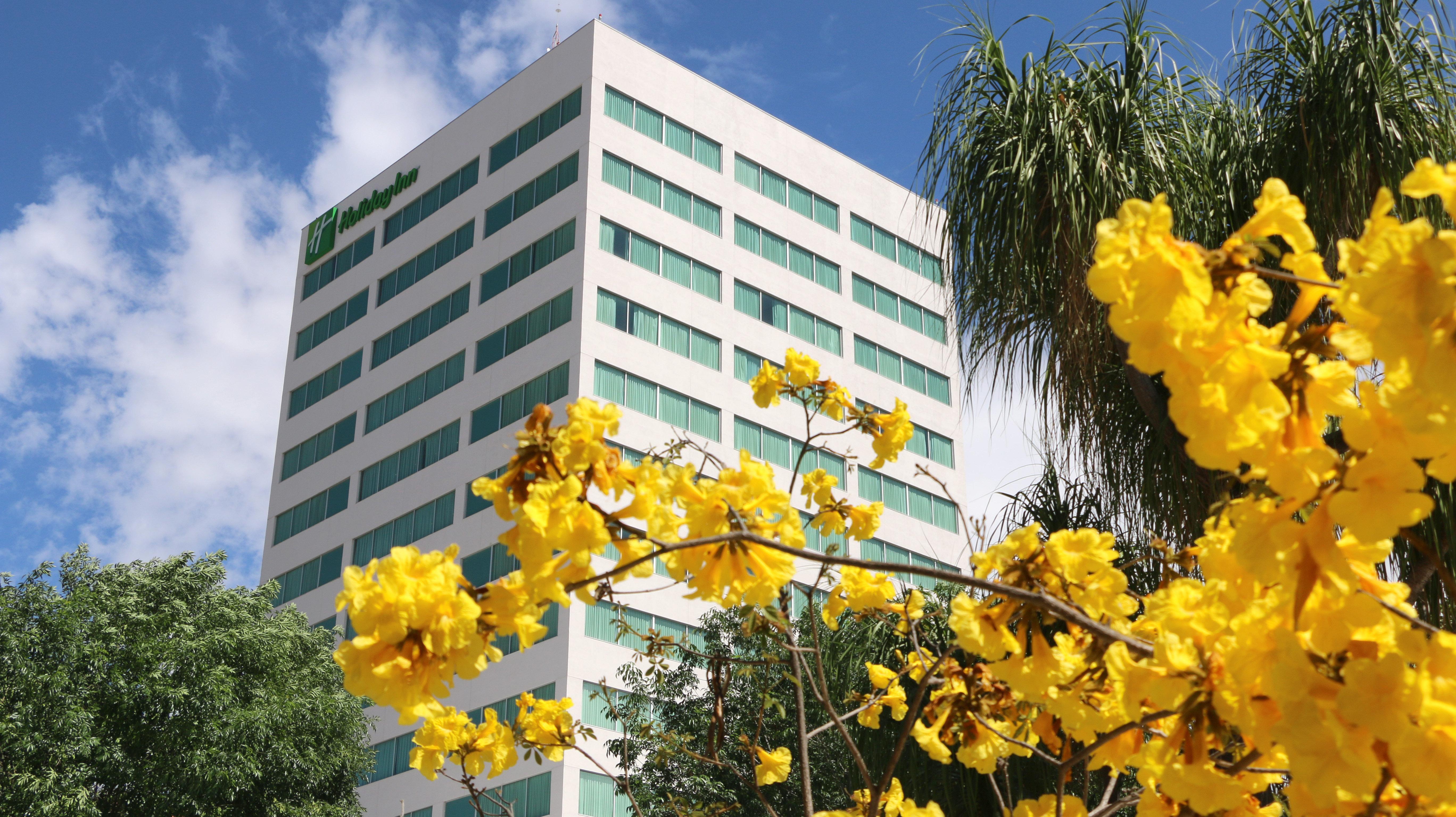 Holiday Inn San Luis Potosi-Quijote By Ihg Εξωτερικό φωτογραφία