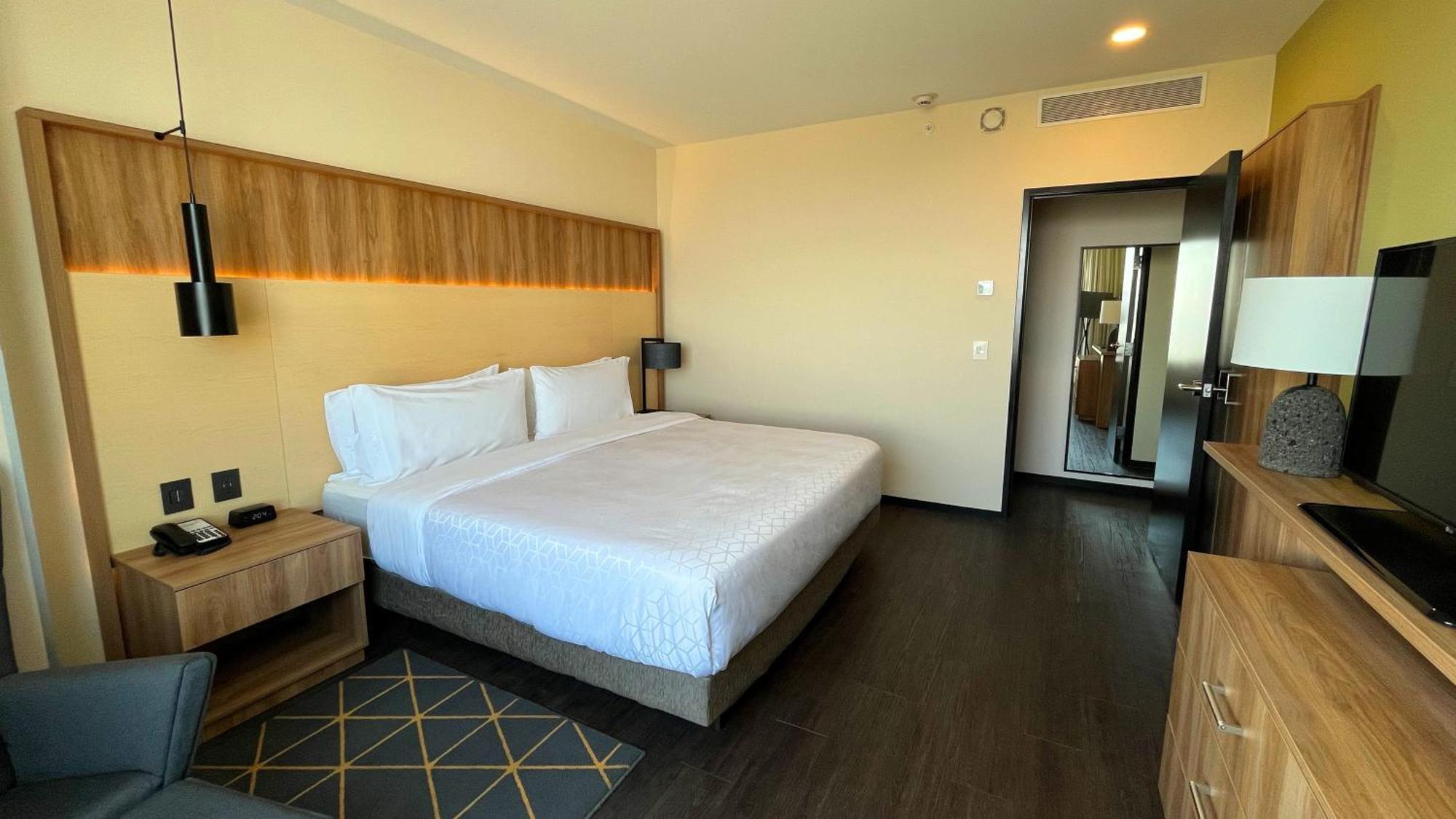 Holiday Inn San Luis Potosi-Quijote By Ihg Εξωτερικό φωτογραφία
