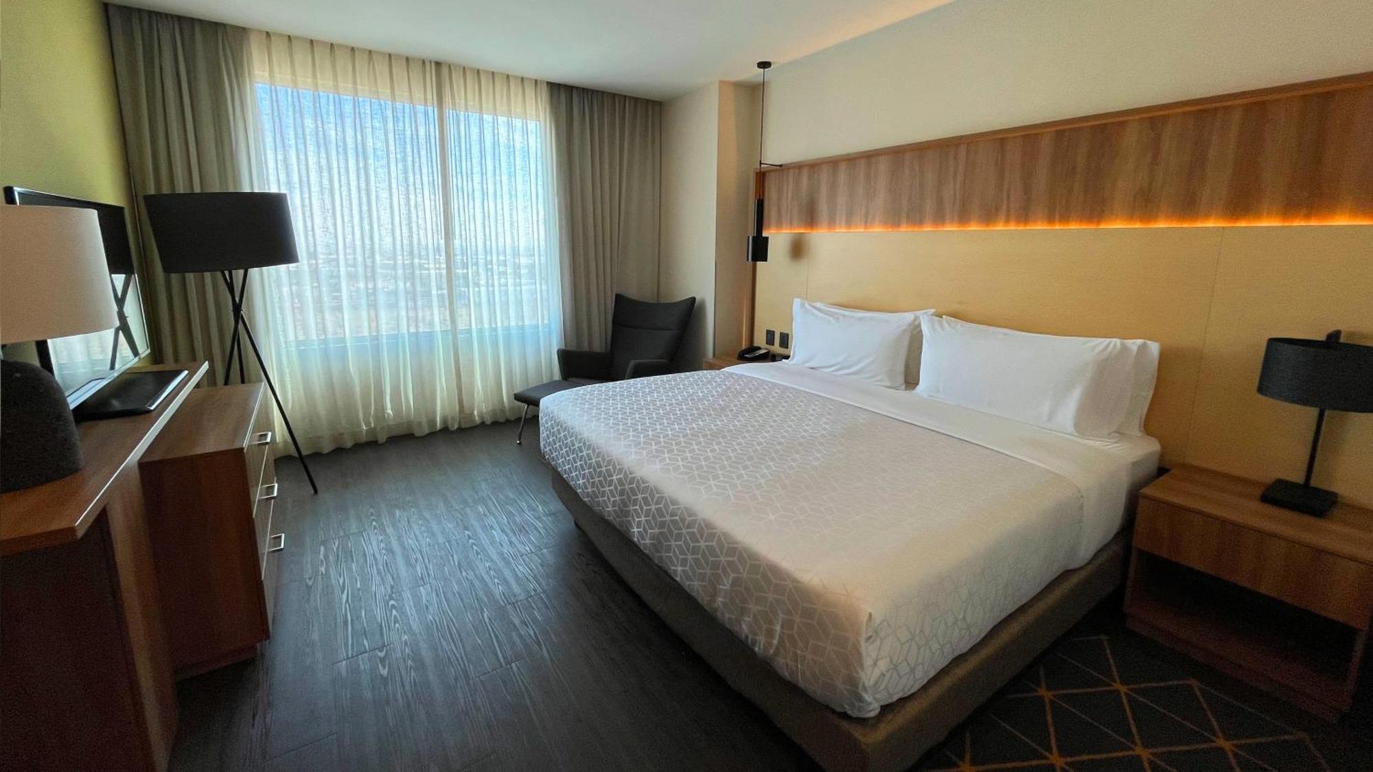 Holiday Inn San Luis Potosi-Quijote By Ihg Εξωτερικό φωτογραφία