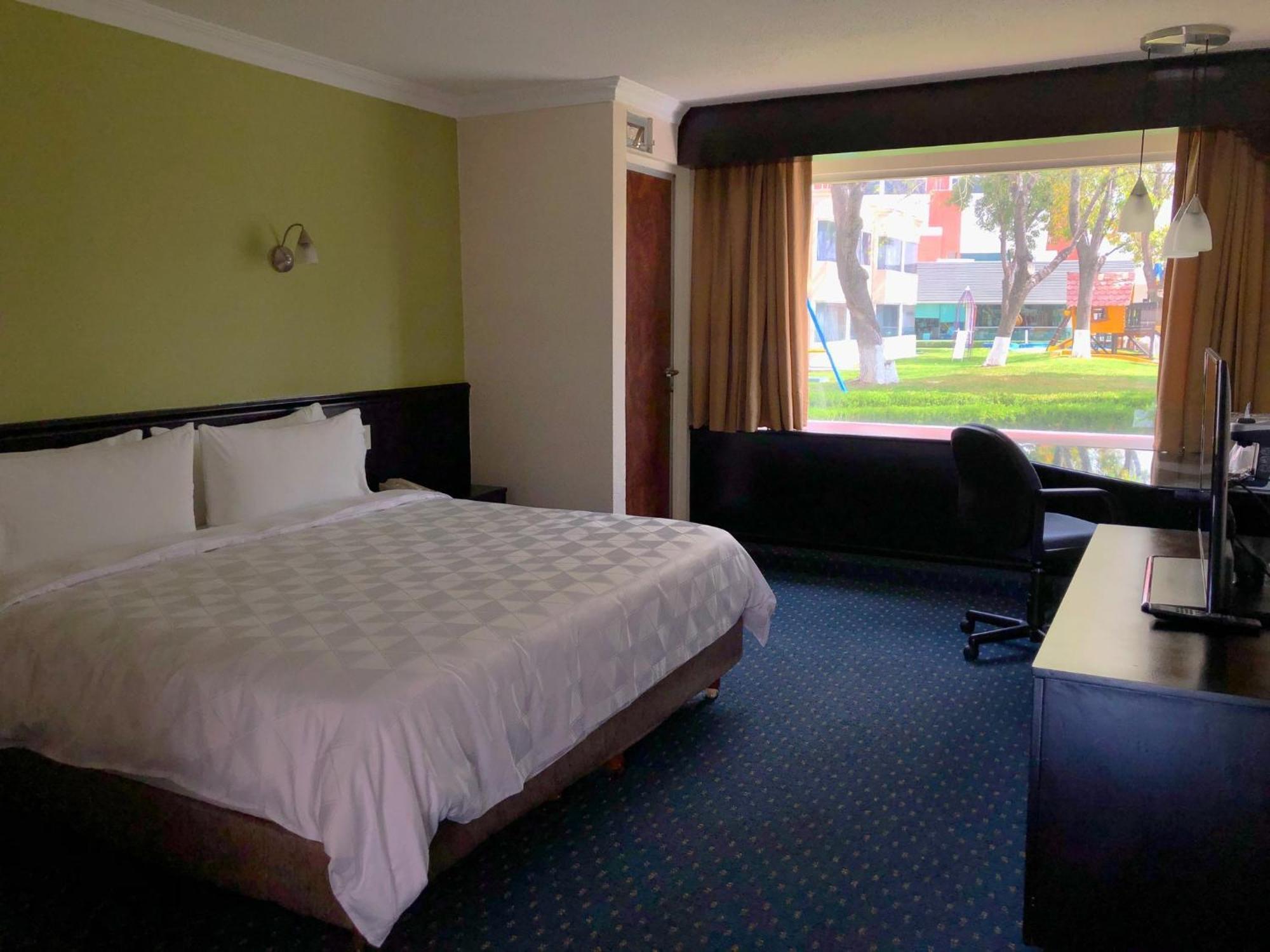 Holiday Inn San Luis Potosi-Quijote By Ihg Εξωτερικό φωτογραφία