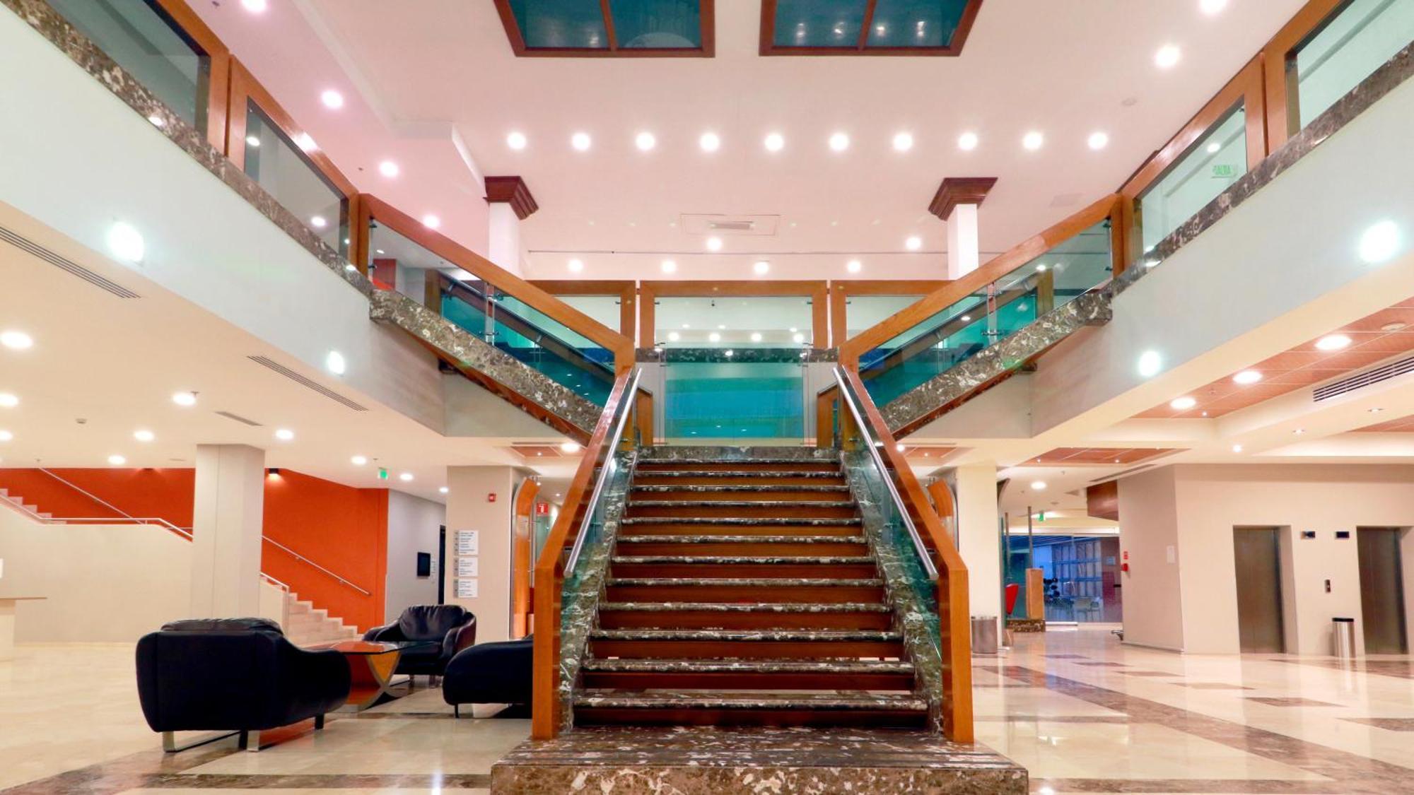 Holiday Inn San Luis Potosi-Quijote By Ihg Εξωτερικό φωτογραφία