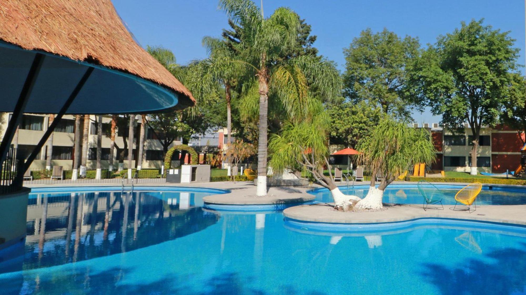Holiday Inn San Luis Potosi-Quijote By Ihg Εξωτερικό φωτογραφία